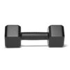 10KG Red Seal Household Glue Fitness Hexagon Dumbbells