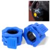 Fast Austrian Bar Chuck Lock Barbell Plastic Buckle, Diameter: 28mm, 28mm
