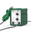 BEST BST-858+ AC 220V 50Hz 650W Adjustable Temperature Unleaded Hot Air Gun with Helical Wind, BST-858+ EU Plug, BST-858+ US Plug