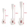 AC 110-220V 6A E27 Bulb Holder Flexible Extension Converter Switch Adapter Socket, 20CM, 30CM, 40CM