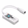 Smart Phone Control Music and Timer Mode Home Mini WIFI LED RGB Controller, RGB Controller, RGB IR Controller, RGBW IR Controller, RGBW Controller