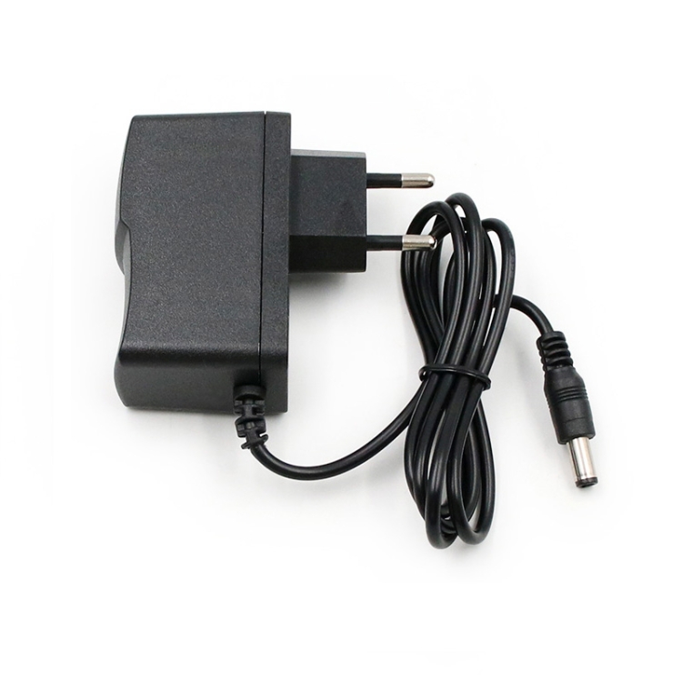 100-240V AC to DC Power Charger Adapter 5V 9V 12V 24V 1A 5.5mmx2.5mm (5V 1A EU Plug), 5V 1A EU Plug, 9V 1A EU Plug, 12V 1A EU Plug, 24V 1A EU Plug, 5V 1A US Plug, 9V 1A US Plug, 12V 1A US Plug, 24V 1A US Plug
