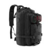 JSM J002 30L Waterproof Outdoor Molle Rucksack Backpack Camping Hiking Bag, JUNSUNMAY J002 30L