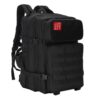 JSM J004 45L Large Capacity Waterproof Outdoor Camping Hiking Backpack, JUNSUNMAY J004 45L
