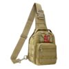 JUNSUNMAY J014 10L Waterproof Outdoor Sports Chest Pack Crossbody Bag, JUNSUNMAY J014 10L