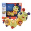 MoFun 503-15 Caterpillar Early Education Music Toys, 503-15
