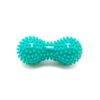 Peanut Shape Relieve Muscle Pain PVC Spike Massage Ball, Peanut Shape PVC Massage Ball(Green)