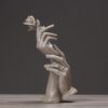 Creative Abstract Sculpture Decoration Wedding Gifts Home Crafts