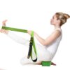 Cotton Double Yoga Stretch Band Resistance Band, Size: 300 x 3.8cm, 300x3.8cm