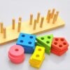 Early Education Educational Toys Geometric Shape