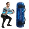 Fitness Weight-bearing Water Bag Water-filled Inflatable Training Weight Pack, 25kg Weight Pack(Lightning), 25kg Weight Pack(Tamron), 25kg Weight Pack(Streamer), 25kg Weight Pack(Thor)