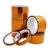 High Temperature Heat Resistant Tape Thermal Insulation Tape Polyimide Adhesive Insulating Adhesive 3D Printing Board Protection Tape
