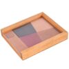 Wooden Educational Toys Intelligence Jigsaw Puzzles, Square Jigsaw Puzzles, Round Jigsaw Puzzles, Triangle Jigsaw Puzzles
