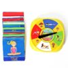 Parent-Child Interactive Board Game Sports Card Game Early Childhood Education Intelligence Toy