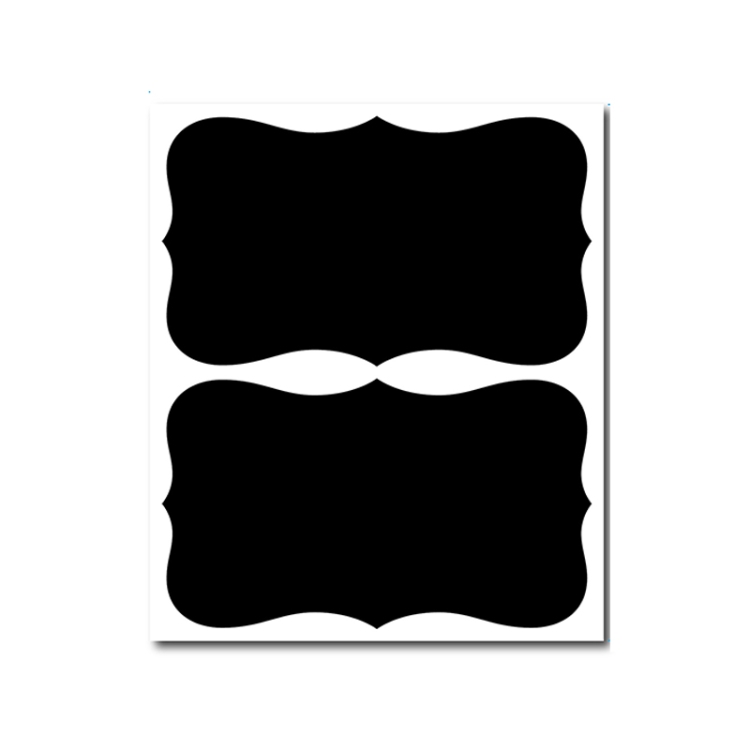 50 Sets Erasable Waterproof Removable Bottle Can PVC Blackboard Sticker, 2PCS/Set 190x225mm, 8PCS/Set  140x182mm, 8PCS/Set 190x225mm, 8PCS/Set  190x245mm, 8PCS/Set 110x156mm, 10PCS/Set 130x220mm, 10PCS/Set  140x220mm, 10PCS/Set 120x187mm...