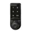 Open Hole Steel Cabinet File Cabinet Electronic Lock Drawer Mailbox Gym Cabinet Door Password Lock, 20mm, 30mm
