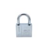 Square Blade Imitation Stainless Steel Padlock, Short 30mm Not Open, Short 40mm Not Open, Short 50mm Not Open, Short 60mm Not Open, Short 70mm Not Open, Short 30mm Open, Short 40mm Open, Short 50mm Open, Short 60mm Open, Short 70mm Open...