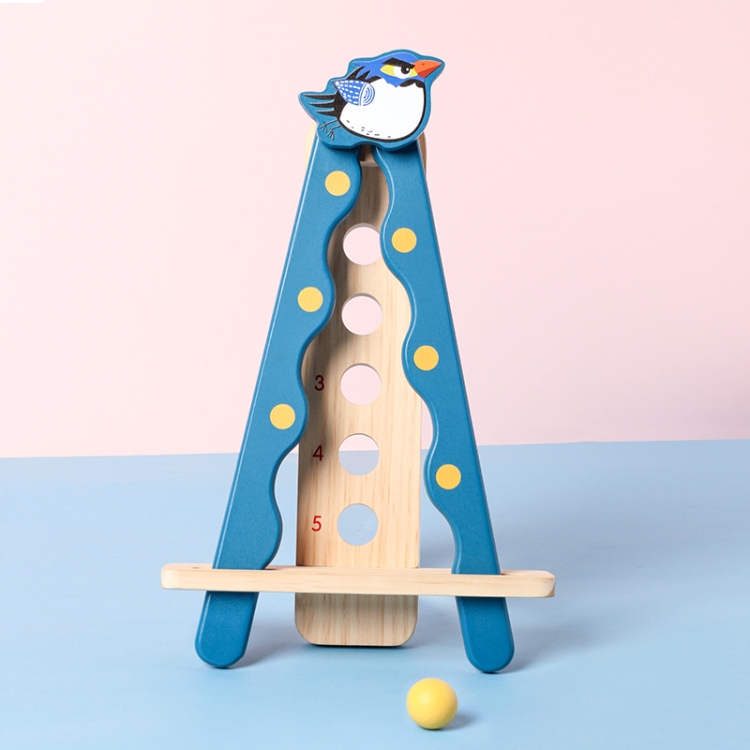 Children Educational Balance Roll Ball Game Toy, Balance Roll Ball