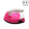 MCGY Special Tools For Handmade Beans DIY Mini Electric Iron, US Plug, US Plug