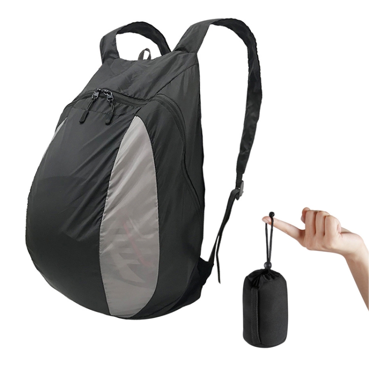MTXB1014 Motorcycle Riding Helmet Bag Foldable Outdoor Sports Backpack, MTXB1014