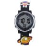 JNEW A380-86161 Children Cartoon 3D Space Planet Multifunctional Waterproof Sports LED Electronic Watch, JNEW A380-86161