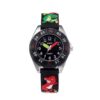 JNEW 6811-86172 Children Cartoon 3D Dinosaur Silicone Strap Waterproof Quartz Watch, JNEW 6811-86172