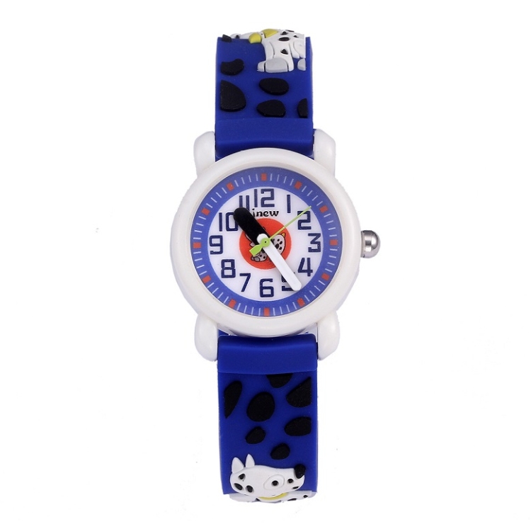 JNEW A335-86219 Children Silicone Jelly Cartoon Quartz Watch, JNEW A335-86219