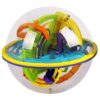 Magical Intelligence Ball Three-Dimensional Track Maze Ball, 963 158 Levels