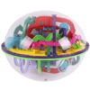 Magical Intelligence Ball Three-Dimensional Track Maze Ball, 939  299 Levels