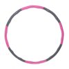 Removable Foam Thin Waist Fitness Ring, Foam Fitness Ring (Pink Gray 8 Sections), Foam Fitness Ring (Green Gray 8 Sections), Foam Fitness Ring (Blue Gray 8 Sections)