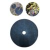 Ecological Anti-Grass Non-Woven Cloth Gardening Floor Cover Cloth Breathable Moisturizing Can Reduce Fruit Garden Film, 15x2cm, 25x3cm, 27x4cm, 32x4cm, 42x5cm, 52x6cm, 62x7cm, 72x8cm, 82x10cm