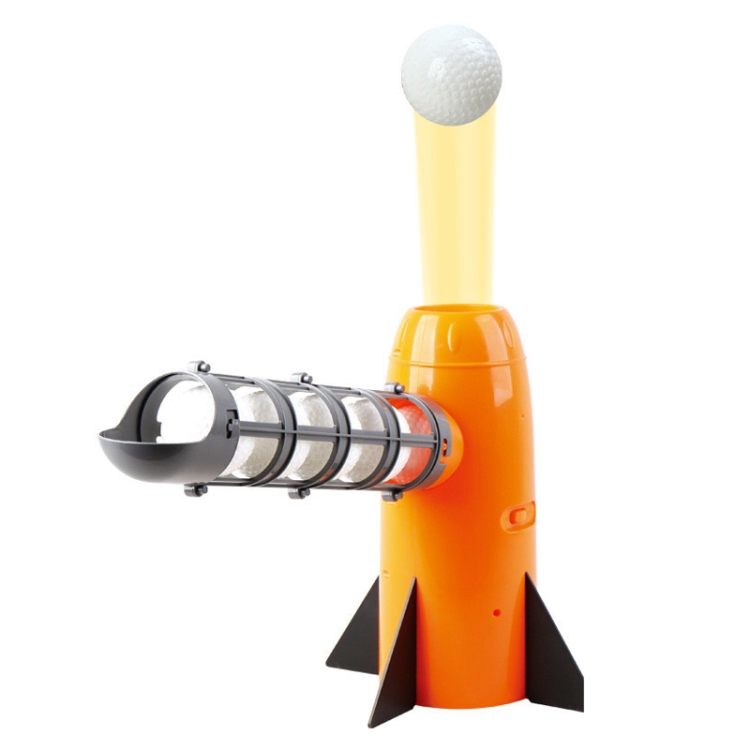 Time Out QC1509 Parent-Child Interactive Baseball Serving Machine, Baseball (Orange)