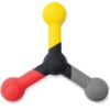 Hand-Eye Coordination Reaction Speed Training Throwing Stick, Throwing Stick