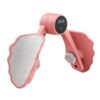 Smart Basin Bottom Muscle Training Device Exercise Leg Muscle Equipment, Counting Pink