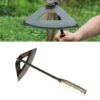 Household Hollow Garden Weeding Shovel, 30x16cm, 36x16cm