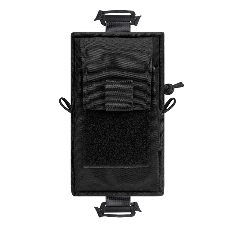 H249 Outdoor Equipment Shoulder Strap Attachment Bag Multi-Functional Sports Waist Bag, H249 Black, H249 Khaki, H249 Green