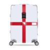 Luggage Reinforcement Straps Fixed Protective Rope With Combination Lock, Red, Blue, Black, Khaki, Purple, Orange, Customs Lock Red, Customs Lock Blue, Customs Lock Black, Customs Lock Khaki, Rainbow