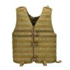 Outdoor Sports Multifunctional Field Protection Vest, Khaki