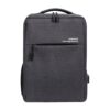 OUMANTU 9002-1 Shoulder Bag Laptop Computer Backpack, 9002-1 Black, 9002-1 Gray