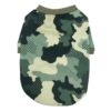 Dog Clothes Camouflage Series Fleece Sweater Small Pet Clothing, XS, M, XL, S, L