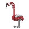 Children Toy Metal Building Block Mechanical Handmade Assembly Animal Model, 135pcs Firebird, 164pcs Giraffe, 200pcs Crocodile