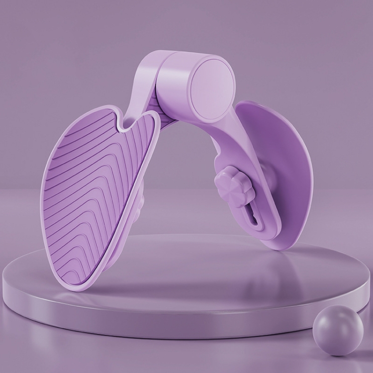 Pelvic Muscle Training Device Beautiful Leg Training Device, Purple, Pink, Blue, Pink Count, Purple Count, Blue Count