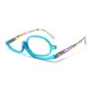 Makeup Presbyopic Glasses Monolithic Reading Glass Magnifying Glass, Degree:, +100, +150, +200, +250, +300, +350, +400