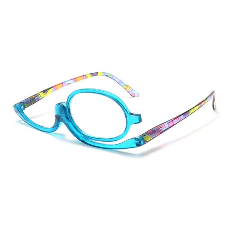 Makeup Presbyopic Glasses Monolithic Reading Glass Magnifying Glass, Degree:, +100, +150, +200, +250, +300, +350, +400