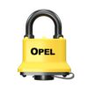 Copper Waterproof Padlock Anti-Theft Locker Lock, Small, Medium, Large, Extra Large