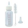 Newborn Pet Soft Nipple Milk Bottle Set Puppy Cats Feeding Supplies, 3pcs /Set 50ml, 6pcs /Set 50ml