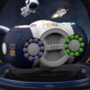 2-In-1 Rotating Magic Beans Fidget Toy Interactive Puzzle Games For Kids