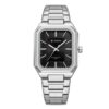 Curren 8457 Business Steel Strap Square Men Quartz Watch, White Shell Black, White Shell Blue, Golden White, Gold Green, Golden Shell Black Surface Black Belt