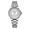 Curren 9091 Casual Steel Strap Waterproof Women's Watch, White Shell White, White Shell Pink, Rose Shell White, Golden Shell White, Rose Shell Blue