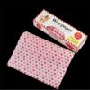 50sheets /Pack Food Wrapping Paper Baking Wax Paper Grease Proof Waterproof Liners, Heart, Stamp, Rose, Macaron